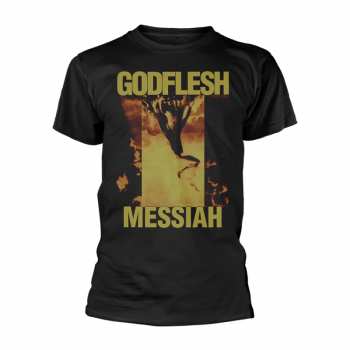Merch Godflesh: T-shirt Messiah