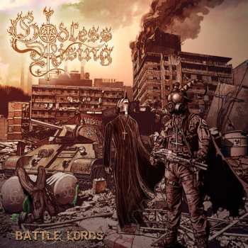 Album Godless Rising: Battle Lords