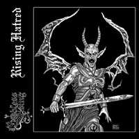 Album Godless Rising: Rising Hatred
