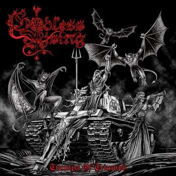 Album Godless Rising: Trumpet Of Triumph