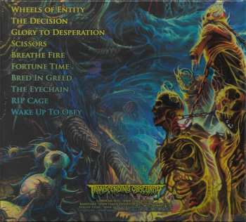 CD Godless Truth: Godless Truth DIGI