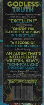 CD Godless Truth: Godless Truth DIGI