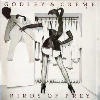 Album Godley & Creme: Birds Of Prey
