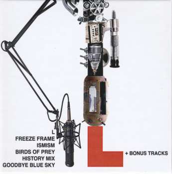 5CD/Doos Godley & Creme: Body Of Work (1978 - 1988)