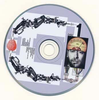 5CD/Doos Godley & Creme: Body Of Work (1978 - 1988)