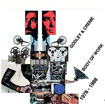 5CD/Doos Godley & Creme: Body Of Work (1978 - 1988)