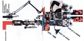 5CD/Doos Godley & Creme: Body Of Work (1978 - 1988)