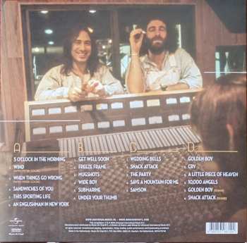 2LP Godley & Creme: Collected