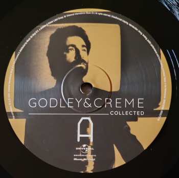 2LP Godley & Creme: Collected
