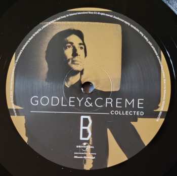 2LP Godley & Creme: Collected