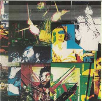 CD Godley & Creme: Music From 'Consequences' + L