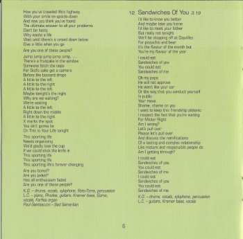 CD Godley & Creme: Music From 'Consequences' + L