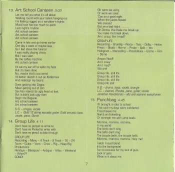 CD Godley & Creme: Music From 'Consequences' + L