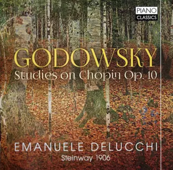 Studies On Chopin Op. 10