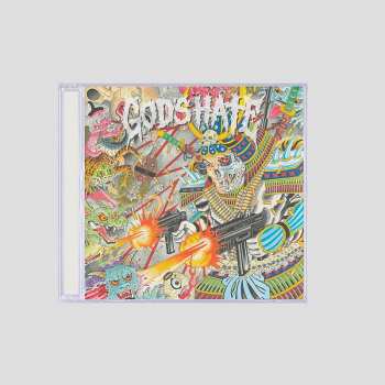 CD God's Hate: God's Hate