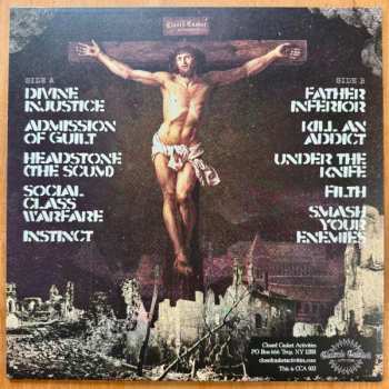 LP God's Hate: Divine Injustice