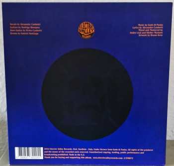 LP Gods & Punks: Death CLR | LTD