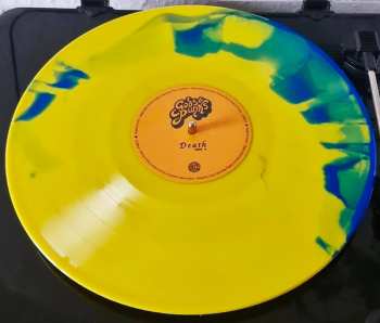 LP Gods & Punks: Death CLR | LTD