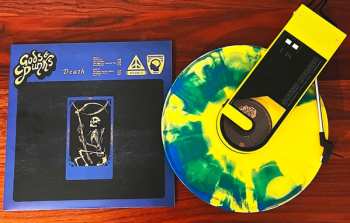 LP Gods & Punks: Death CLR | LTD