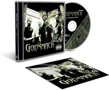 CD Godsmack: Awake