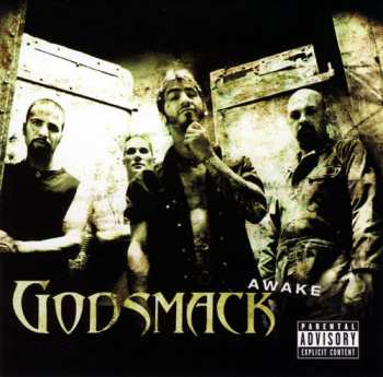 CD Godsmack: Awake