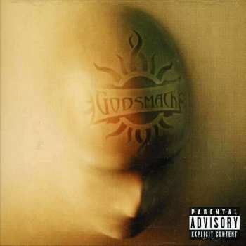 CD Godsmack: Faceless