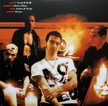2LP Godsmack: Godsmack