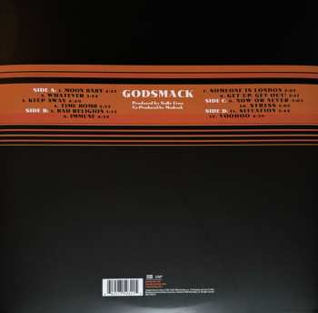 2LP Godsmack: Godsmack