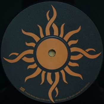 2LP Godsmack: Godsmack
