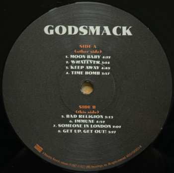 2LP Godsmack: Godsmack