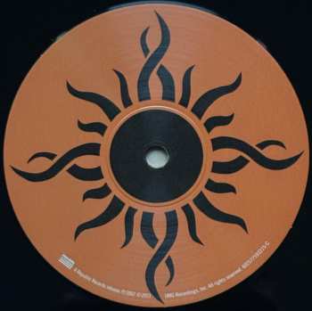 2LP Godsmack: Godsmack