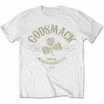 Merch Godsmack: T-shirt Celtic 