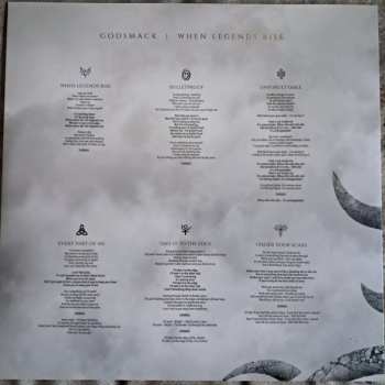 LP Godsmack: When Legends Rise CLR | LTD
