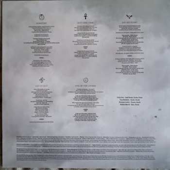 LP Godsmack: When Legends Rise CLR | LTD