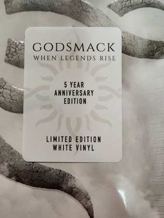 LP Godsmack: When Legends Rise CLR | LTD