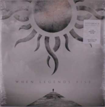 LP Godsmack: When Legends Rise CLR | LTD