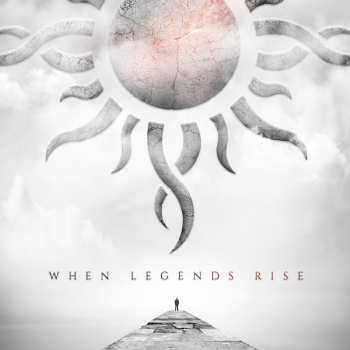 CD Godsmack: When Legends Rise