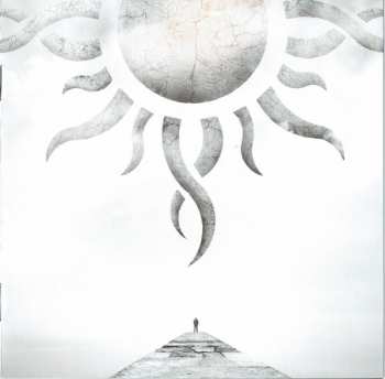 CD Godsmack: When Legends Rise