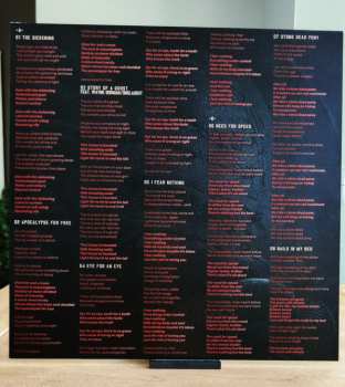 LP Godsnake: Eye For An Eye CLR