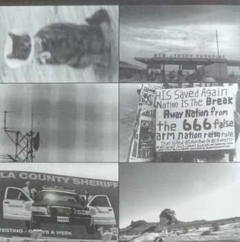 2LP Godspeed You! Black Emperor: Lift Your Skinny Fists Like Antennas To Heaven