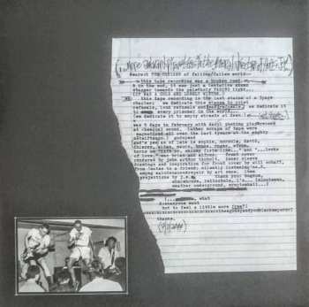 2LP Godspeed You! Black Emperor: Lift Your Skinny Fists Like Antennas To Heaven