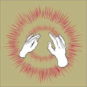 2CD Godspeed You! Black Emperor: Lift Yr. Skinny Fists Like Antennas To Heaven!