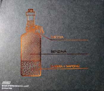 CD Godspeed You! Black Emperor: Slow Riot For New Zerø Kanada E.P.