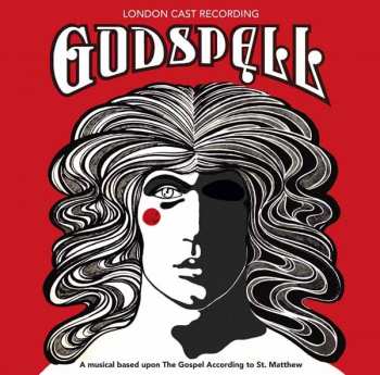 CD "Godspell" Original London Cast: Godspell