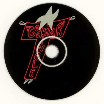 CD Godstar: Single