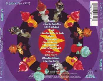 CD Godstar: Sleeper
