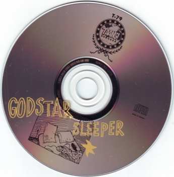 CD Godstar: Sleeper