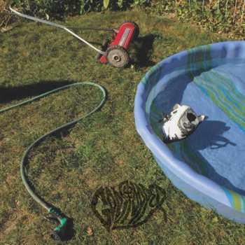 Album Godstopper: Lie Down // Children Are Our Future EP