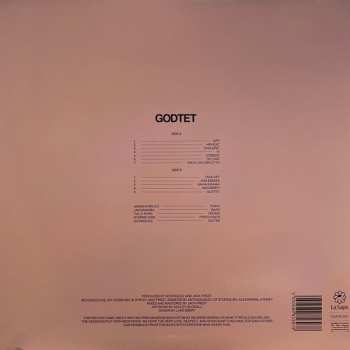 LP GODTET: Godtet