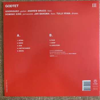 LP GODTET: III